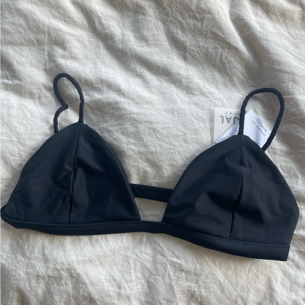 Jade Swim Perfect Match Triangle Top